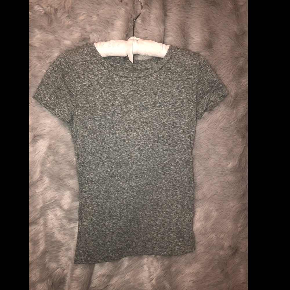 Grey shirt
